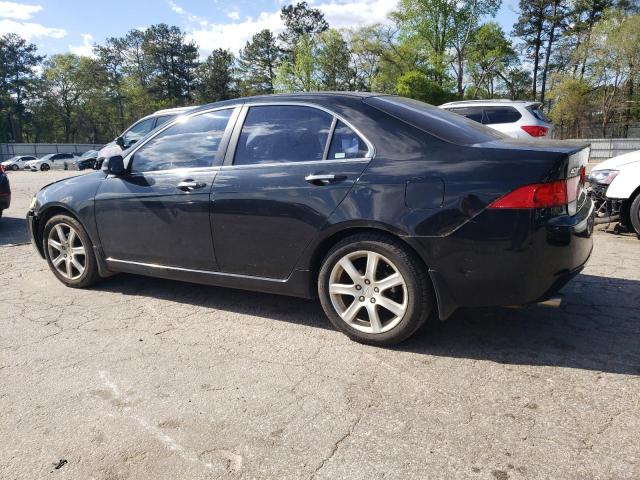 Photo 2 from auction – 2004 ACURA TSX with VIN JH4CL96834C012247