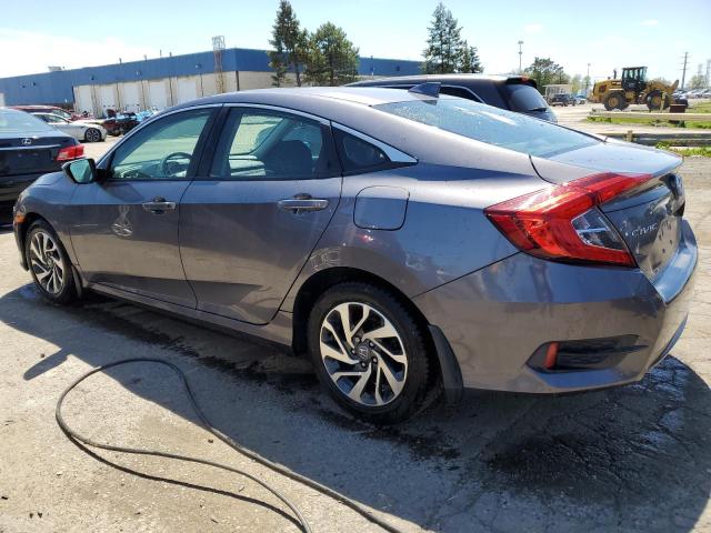 Photo 2 from auction – 2017 HONDA CIVIC EX with VIN 19XFC2F85HE047909