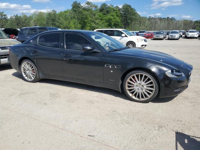 Photo 4 from auction – 2012 MASERATI QUATTROPOR with VIN ZAM39JKA4C0065934