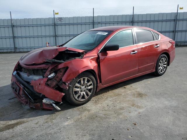 Photo 1 from auction – 2014 NISSAN ALTIMA 2.5 with VIN 1N4AL3AP8EN345818