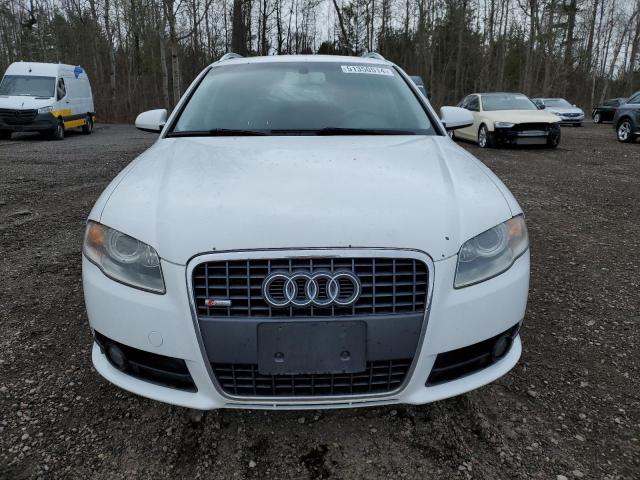 Photo 5 from auction – 2008 AUDI A4 2.0T AV with VIN WAUKF68E18A169988