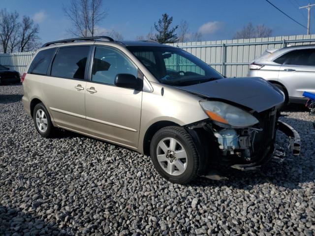 Photo 4 from auction – 2009 TOYOTA SIENNA CE with VIN 5TDZK23C19S252398