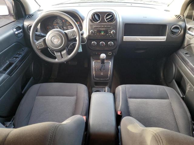 Photo 8 from auction – 2016 JEEP COMPASS SP with VIN 1C4NJCBA4GD688842