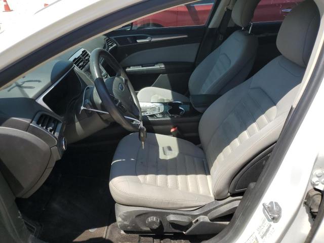 Photo 7 from auction – 2014 FORD FUSION S with VIN 3FA6P0G75ER350472
