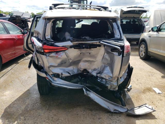 Photo 6 from auction – 2017 TOYOTA RAV4 LE with VIN 2T3BFREV8HW591492