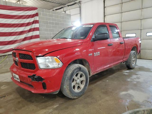 RAM 1500 ST 2013 with VIN 1C6RR7FT6DS543829 - Photo from auction