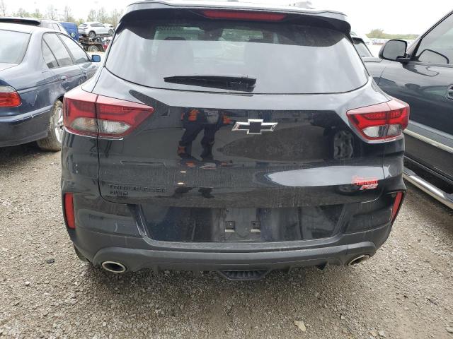 Photo 6 from auction – 2022 CHEVROLET TRAILBLAZE with VIN KL79MUSL9NB043223