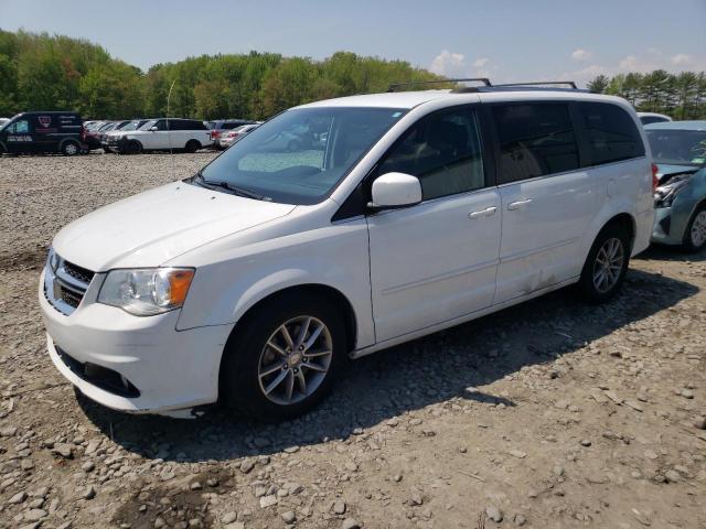 DODGE GRAND CARA 2015 with VIN 2C4RDGCG0FR671776 - Photo from auction