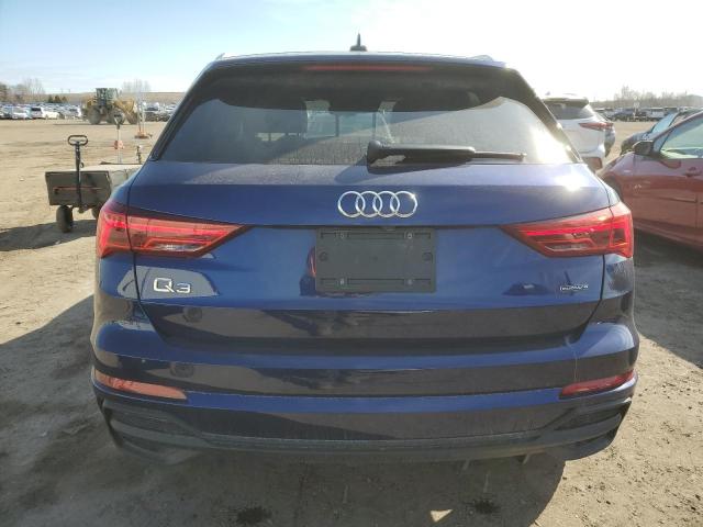 Photo 6 from auction – 2023 AUDI Q3 PREMIUM with VIN WA1EECF32P1019738