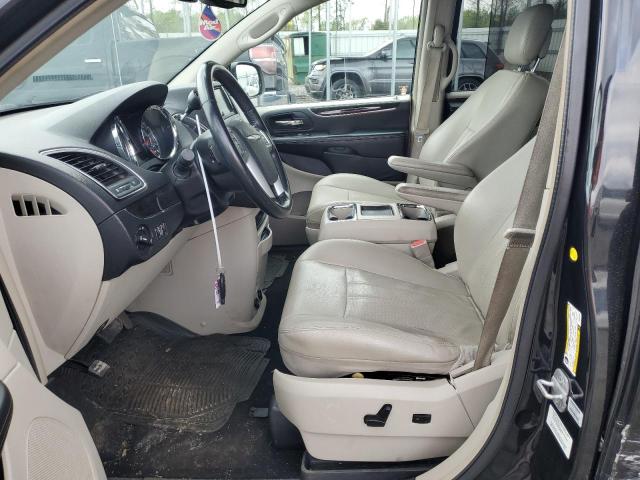 Photo 7 from auction – 2013 CHRYSLER TOWN & COU with VIN 2C4RC1CG3DR559423