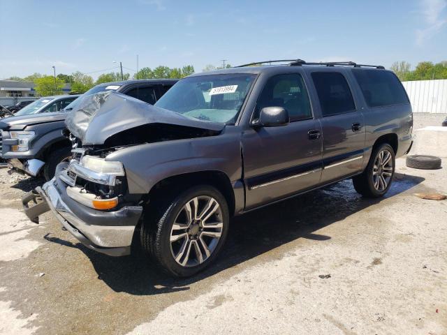 CHEVROLET SUBURBAN K 2001 with VIN 3GNFK16T71G171280 - Photo from auction