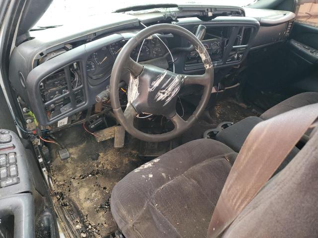 Photo 8 from auction – 2001 CHEVROLET silverado with VIN 1GCHK23181F213144