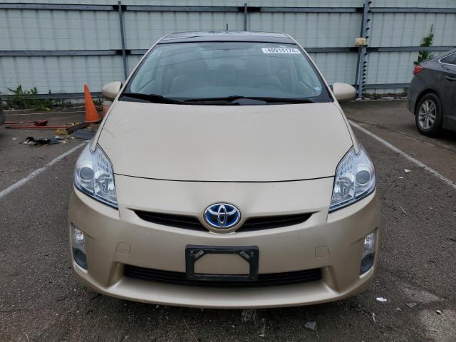 Photo 5 from auction – 2010 TOYOTA PRIUS with VIN JTDKN3DU8A1298852