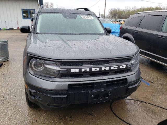 Photo 5 from auction – 2021 FORD BRONCO SPO with VIN 3FMCR9B63MRA53009