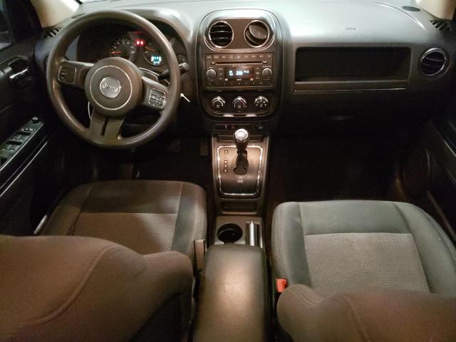 Photo 8 from auction – 2013 JEEP COMPASS SP with VIN 1C4NJDBBXDD280016