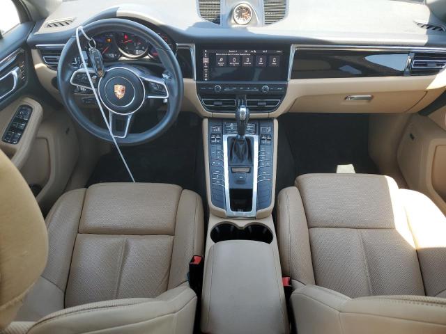 Photo 8 from auction – 2020 PORSCHE MACAN with VIN WP1AA2A50LLB03573