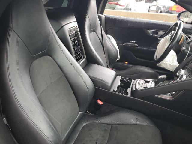 Photo 10 from auction – 2015 JAGUAR F-TYPE S with VIN SAJWA6FU8F8K16906