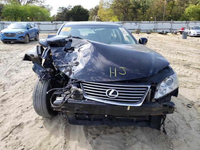 Photo 5 from auction – 2007 LEXUS ES 350 with VIN JTHBJ46G072131881