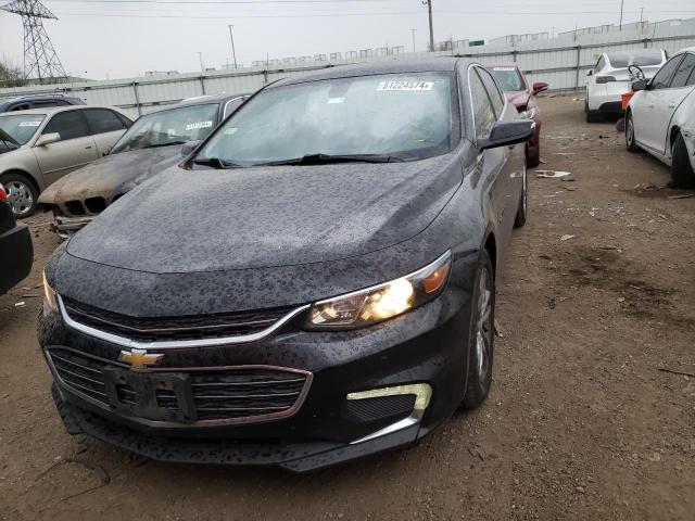 Photo 5 from auction – 2016 CHEVROLET MALIBU LT with VIN 1G1ZE5ST7GF351467