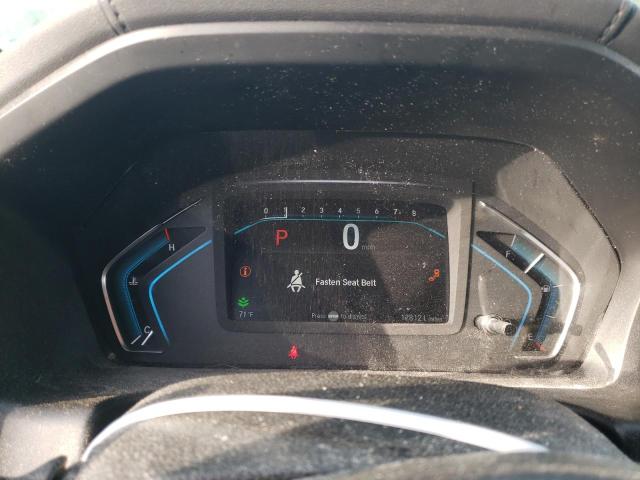 Photo 9 from auction – 2018 HONDA ODYSSEY EX with VIN 5FNRL6H77JB036368