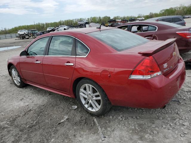 Photo 2 from auction – 2014 CHEVROLET IMPALA LIM with VIN 2G1WC5E38E1165316