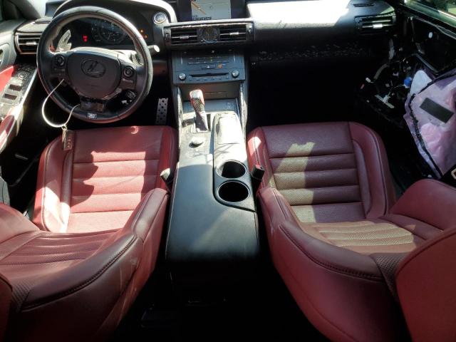 Photo 8 from auction – 2015 LEXUS IS 350 with VIN JTHCE1D29F5007703