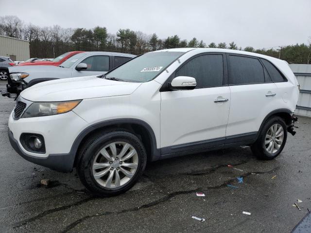 Photo 1 from auction – 2011 KIA SORENTO EX with VIN 5XYKU3A19BG007533