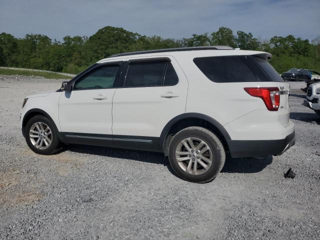Photo 2 from auction – 2017 FORD EXPLORER X with VIN 1FM5K7D86HGB76235