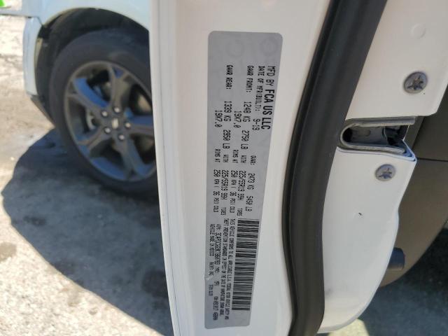 Photo 14 from auction – 2019 DODGE JOURNEY CR with VIN 3C4PDCGG9KT860783
