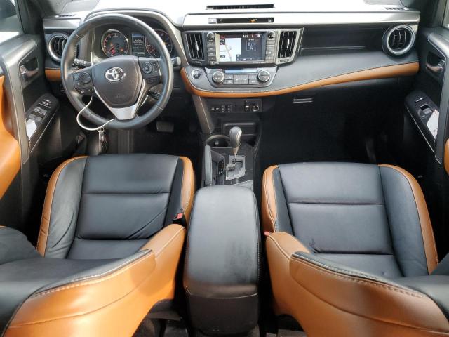 Photo 8 from auction – 2016 TOYOTA RAV4 SE with VIN 2T3NFREV1GW301914