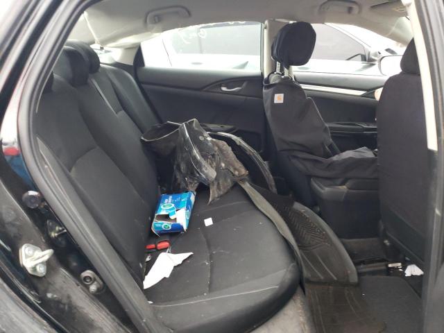 Photo 10 from auction – 2017 HONDA CIVIC LX with VIN 19XFC2F5XHE041402