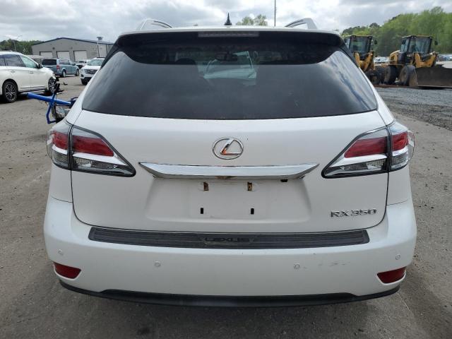 Photo 6 from auction – 2015 LEXUS RX 350 with VIN 2T2ZK1BA9FC167593