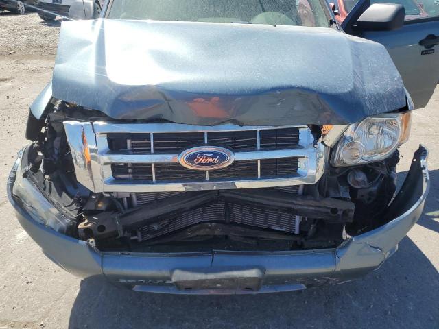 Photo 12 from auction – 2011 FORD ESCAPE XLT with VIN 1FMCU0D77BKA26123