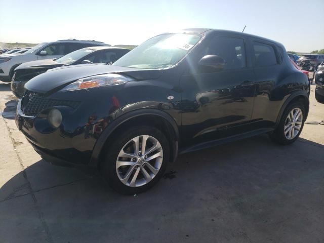 NISSAN JUKE S 2012 with VIN JN8AF5MV3CT109727 - Photo from auction