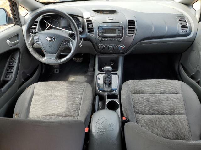 Photo 8 from auction – 2017 KIA FORTE LX with VIN 3KPFK4A79HE070798