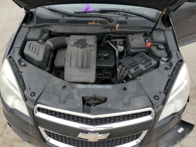 Photo 11 from auction – 2011 CHEVROLET EQUINOX LS with VIN 2GNALBEC5B1178317