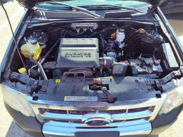Photo 12 from auction – 2011 FORD ESCAPE LIM with VIN 1FMCU9EG3BKA00508