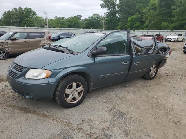 Photo 1 from auction – 2005 DODGE GRAND CARA with VIN 2D4GP44L45R223521