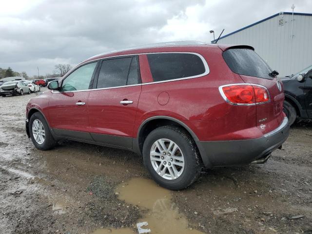 Photo 2 from auction – 2008 BUICK ENCLAVE CX with VIN 5GAER13758J208280