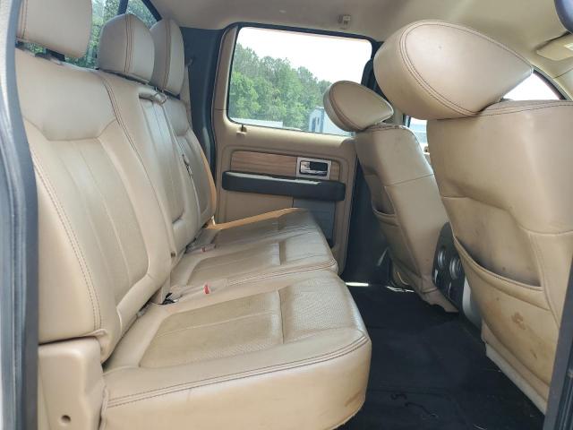 Photo 10 from auction – 2011 FORD F150 SUPER with VIN 1FTFW1EF8BFD41612