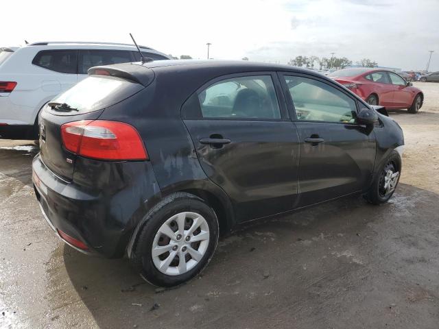 Photo 3 from auction – 2013 KIA RIO LX with VIN KNADM5A3XD6176226