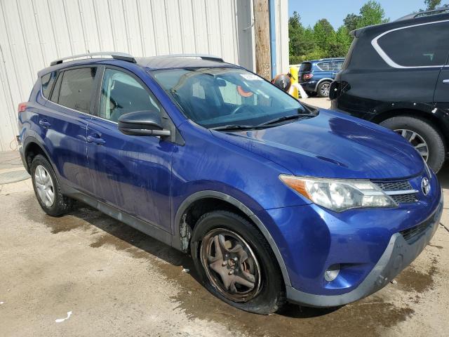 Photo 4 from auction – 2015 TOYOTA RAV4 LE with VIN 2T3BFREV7FW288510