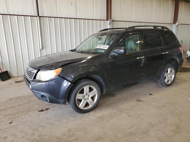 SUBARU FORESTER 2 2010 with VIN JF2SH6DC5AH719323 - Photo from auction