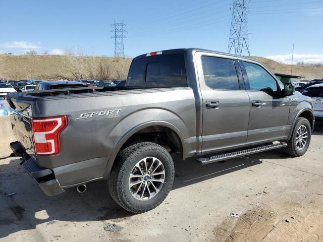 Photo 3 from auction – 2019 FORD F150 SUPER with VIN 1FTEW1EP1KKC33568