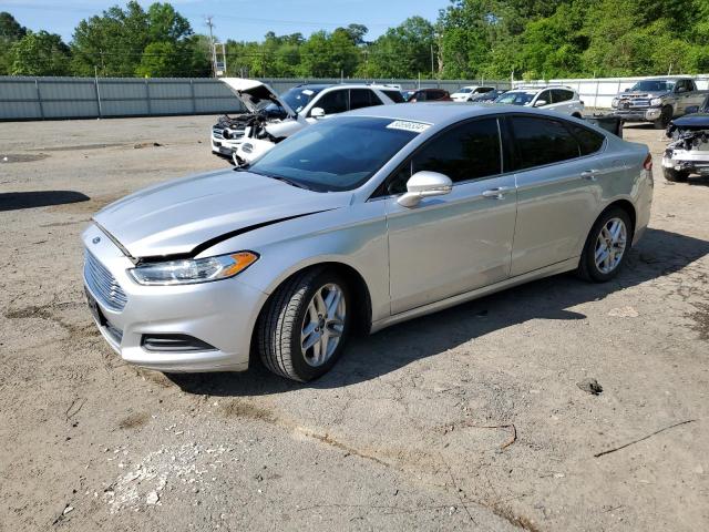 FORD FUSION SE 2016 with VIN 3FA6P0H74GR202010 - Photo from auction