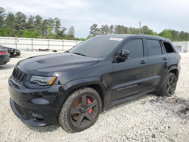 Photo 1 from auction – 2017 JEEP GRAND CHER with VIN 1C4RJFDJXHC695186