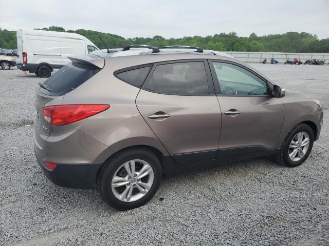 Photo 3 from auction – 2012 HYUNDAI TUCSON GLS with VIN KM8JU3AC7CU353136