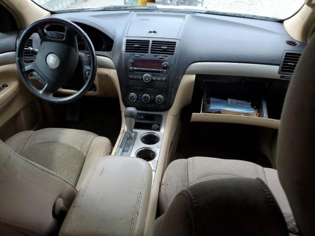 Photo 8 from auction – 2008 SATURN OUTLOOK XE with VIN 5GZER13708J261563