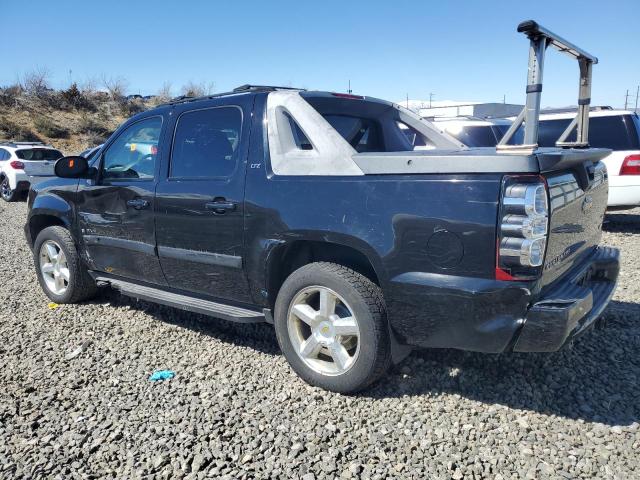 Photo 2 from auction – 2007 CHEVROLET AVALANCHE with VIN 3GNFK123X7G172115