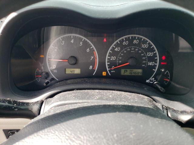 Photo 9 from auction – 2011 TOYOTA COROLLA BA with VIN 2T1BU4EE2BC537728